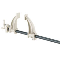 Deep Reach Pipe Clamp